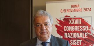 Medicina, Castaman nominato nuovo presidente Siset