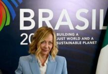 Occasione persa: Giorgia Meloni, ovvero il politico italiano distratto, e la stampa neutrale dimenticata al G20 in Brasile Giorgia Meloni al G20 in Brasile