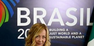 Occasione persa: Giorgia Meloni, ovvero il politico italiano distratto, e la stampa neutrale dimenticata al G20 in Brasile Giorgia Meloni al G20 in Brasile
