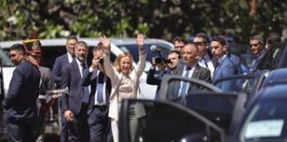 Meloni a italiani a Buenos Aires: “Patria è casa che piedi lasciano, ma cuore mai”