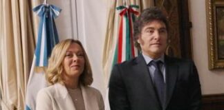 Meloni in Argentina, incontro con Milei: “Insieme per Occidente, sovranità e libertà”