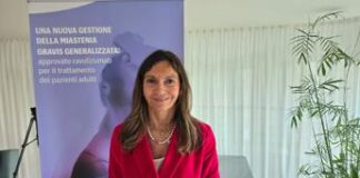 Miastenia gravis, Rossi (Alexion): “Ravulizumab frutto della ricerca italiana”