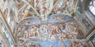 Michelangelo e il segreto ‘medico’ della Cappella Sistina: tra affreschi una donna ‘con tumore al seno’