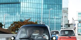 Microlino sceglie un nuovo partner commerciale