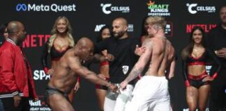 Mike Tyson vs Jake Paul: orario, dove vedere il match e quanto guadagnano