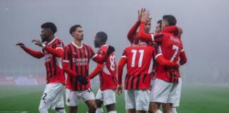 Milan-Empoli 3-0, Morata e Reijnders lanciano i rossoneri