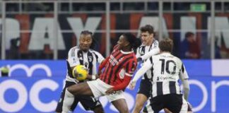 Milan-Juve, fischiano anche i social: “Partita più brutta degli ultimi 10 anni”