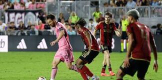 Mls, Inter Miami di Messi subito fuori ai playoff contro Atlanta United
