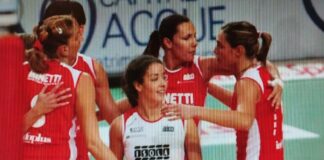 Altro trionfo in VNL per le azzurre con Monica De Gennaro, l’ex biancorossa della Minetti: Brasile battuto 3-1 Moky De Gennaro