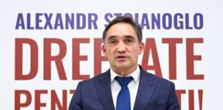 Moldova, candidato filo-russo in testa nei risultati parziali