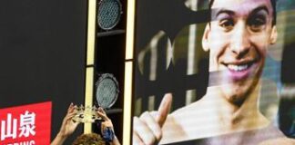 Mondiali nuoto, Marchand mostruoso a Singapore: nuovo record nei 200 misti