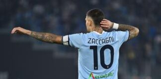 Monza-Lazio 0-1, quarta vittoria di fila per i biancocelesti