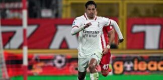 Monza-Milan 0-1, Reijnders segna e sblocca il match