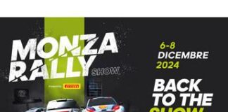 Monza Rally Show, annunciate le prove speciali