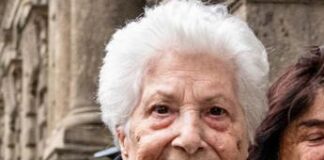 Morta a 96 anni Licia Pinelli, vedova del ferroviere anarchico