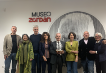 Valdagno, al Museo Zordan un nuovo progetto artistico per promuovere il dialogo tra imprese e innovazione sostenibile Museo Zordan. I relatori dell'evento