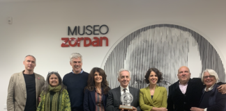 Valdagno, al Museo Zordan un nuovo progetto artistico per promuovere il dialogo tra imprese e innovazione sostenibile Museo Zordan. I relatori dell'evento