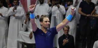 Nadal e l’ultima partita in Davis: “Se potessi continuerei”