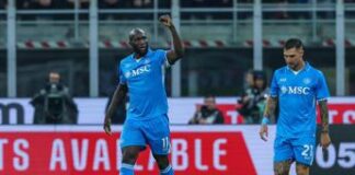 Napoli-Atalanta: orario, probabili formazioni e dove vederla in tv