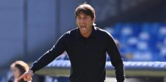 Napoli, Conte: “Inter la più forte, dobbiamo aiutare Lukaku”