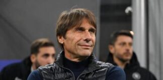 Napoli, Conte: “Stimo Ranieri, l’ho chiamato. Il Var deve aiutare gli arbitri”