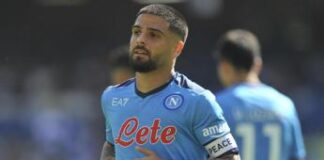 Napoli, Insigne si propone: “Se Conte chiama, non potrei dire di no”