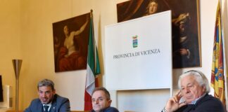 Amministratori in sedia a rotelle per un giorno in occasione della Giornata Internazionale della Disabilità il 3 dicembre Amministratori in sedia a rotelle per un giorno, iniziativa della provincia di Vicenza