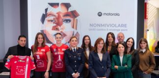“NonMiViolare”: il nuovo progetto di Motorola e Telefono Rosa contro il revenge porn