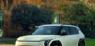 Nuova EV3, il nuovo crossover elettrico compatto firmato KIA