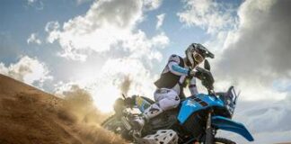 Nuove Yamaha Ténéré 700 e Ténéré 700 Rally