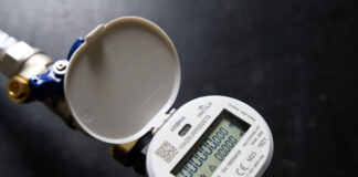 Viacqua, dalla prossima settimana a Calvene sostituiti 700 contatori analogici con misuratori smart Nuovo contatore smart di Viacqua