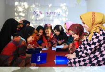 Afghanistan, con Otb apre il primo e unico orfanotrofio pubblico per bambine Otb Nove orfanotrofio bambine afghanistan