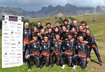 Team vicentino di orienteering PWT Italia festeggia il 30° titolo italiano PWT Italia orienteering