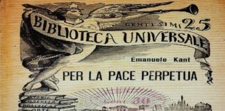 La pace è il valore che ha dato il là al processo di integrazione europea Pace e integrazione europea