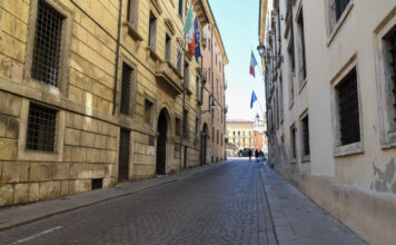 Contaminazione da Pfas, i consiglieri di Vicenza in Comune: “La Provincia convoca tavoli urgenti ma non risponde alle interrogazioni” Palazzo NIevo contrà gazzolle vicenza provincia di prevenzione dermatologica bilancio vicenza in comune