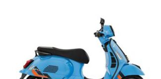 Piaggio Vespa GTS 310, la più potente Vespa di tutti i tempi