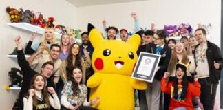 Pokémon, Guinness World Record con maratona di unboxing da 20 mila carte