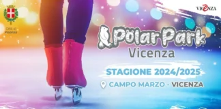 Polar park Vicenza, torna nell’esedra di Campo Marzo la pista di ghiaccio coperta polar park vicenza