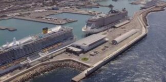 Porti, Civitavecchia verso record storico crociere, bene merci a Fiumicino e Gaeta