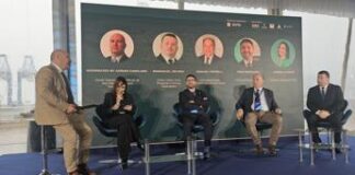 Porti, Musolino (Adsp Mtcs) a conferenza Malta su decarbonizzazione e sviluppo