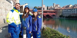 Poste italiane, nuove divise per i postini della provincia di Vicenza vicenza postini