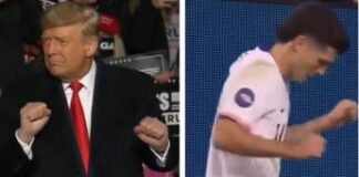 Pulisic, gol e ‘Trump dance’ come Jones e la NFL: “Niente di politico” – Video