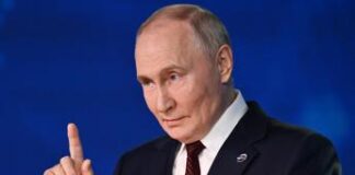 Putin: “Complimenti a Trump, pronto a dialogare con lui”