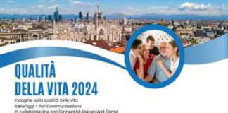 Qualità della vita, Milano in vetta alla classifica con Bolzano e Monza Brianza, Caltanissetta ultima. Classifiche per le nove “dimensioni d’analisi”