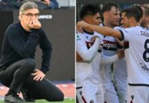 Roma-Bologna 2-3, crisi giallorossa senza fine e Juric sprofonda