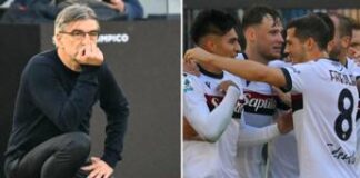 Roma-Bologna 2-3, crisi giallorossa senza fine e Juric sprofonda