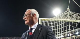 Roma, Claudio Ranieri è il nuovo allenatore