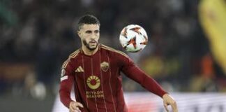 Roma, Hermoso pensa all’addio: “L’interesse del Real un onore, potrei tornare in Spagna”