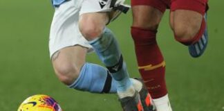 Roma-Lazio torna in notturna, derby serale il 5 gennaio