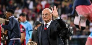 Roma, Ranieri: “Mi hanno chiamato dopo una grandinata, curerò questi giocatori”